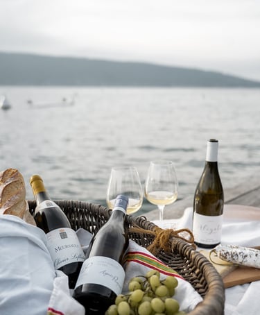 conseils 100% personnalisés en vins à Annecy pour évènements, caves, séminaires ou mariages