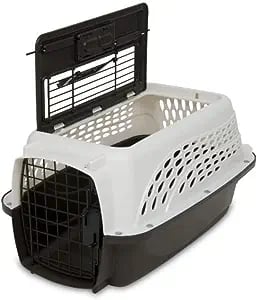 Hot Cross Buns' suggested supplies - hard sided pet carrier