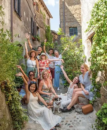Coliving Italy
