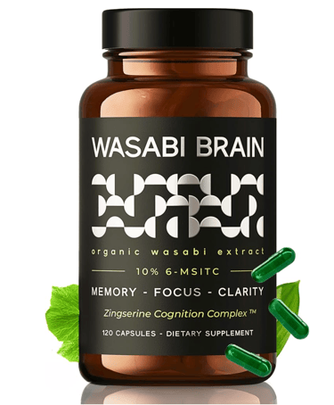 wasabi pills
