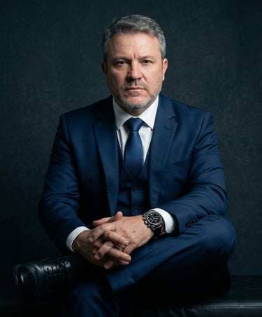 Demetrius Dellê | CEO da Accel