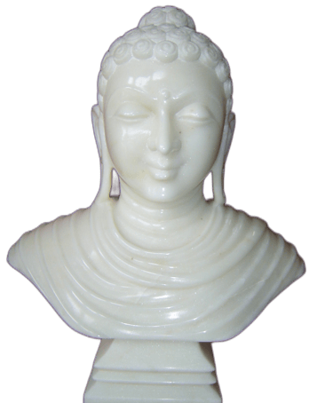 Marble Buddha Moorti