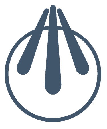Sumac Watches logo in mid-blue