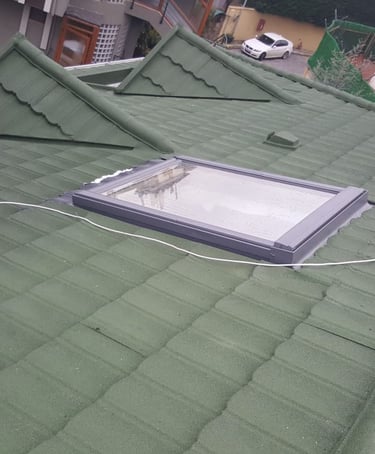 İstanbul-Ümraniye-Sinpaş Vilları