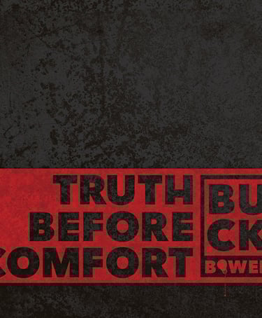 Album: Truth Before Comfort