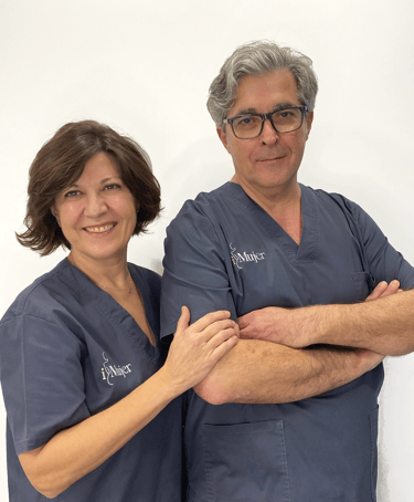 Pilar Soriano Ginecologa Murcia Clinica ginecologica Lucas Egea Prefasi Murcia estética medicina