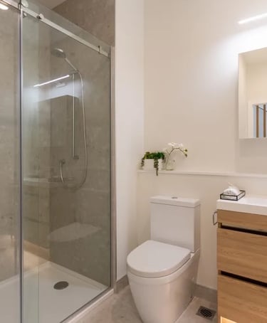 New build Wellington