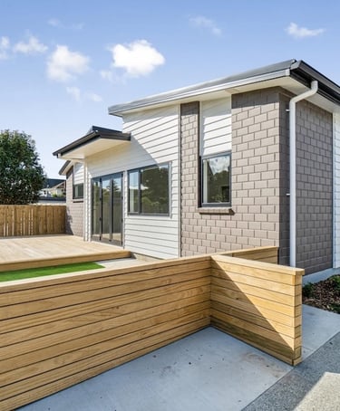 House development Kapiti