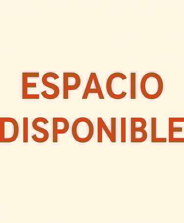 espacio disponible para publicidad en mayor otaño