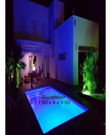 piscine montpellier