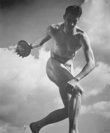 Leni Riefenstahl – Olympia (1938)