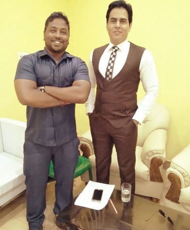 BODYGUARD SERVICE IN WEST BENGAL INDIA