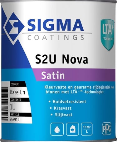 Sigma-S2U-Nova-Satin