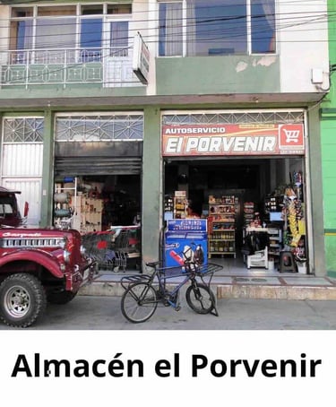 Supermercado El Competidor