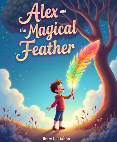 Alex and the Magical Feather