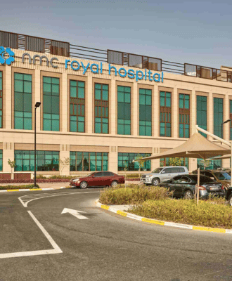 NMC Royal Women's Hospital Abu Dhabi