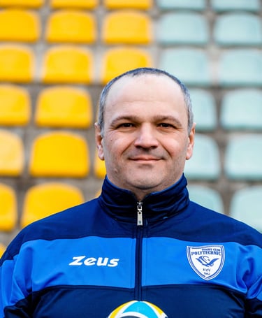 rugby kyiv ukraine coach oleksandr sabirov