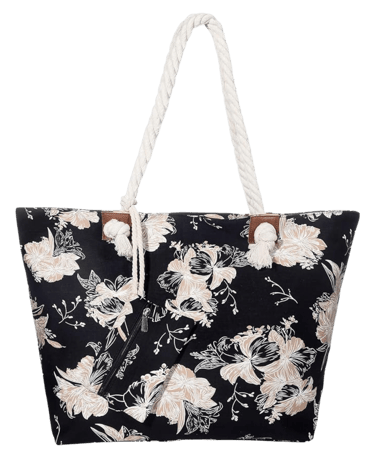 amazon.it masada large water repellent zippered beach bag