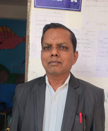 aved bihari Dev  Dps Noida