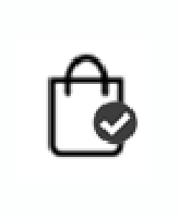 illustration d'un panier validé sur e-boutique