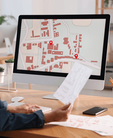 Keyspace Indoor People & Asset Location Tracking