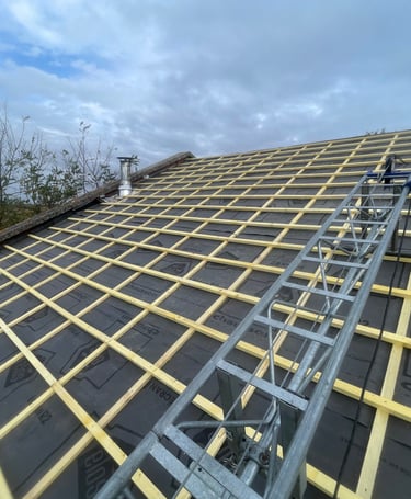 Ecran sous toiture hpv air 2 - liteau - latte