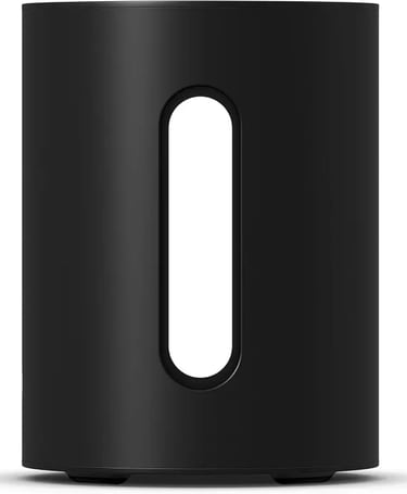 Sonos Sub Mini Subwoofer inalámbrico Compacto – Negro