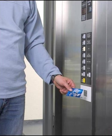 Keyspace Lift Access