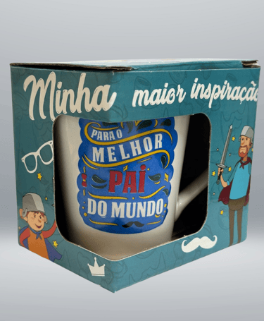 caneca personalizada