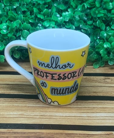 caneca personalizada