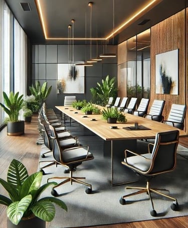 ticari mekân yenileme projesi uygulama örneği