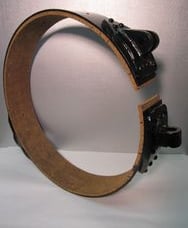 1920 American LaFrance Type 75 Fire Truck relined brake band by the brake relining experts at 260-426-3331