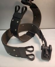 Allis Chalmers relined brake band by the brake experts at 260-426-3331