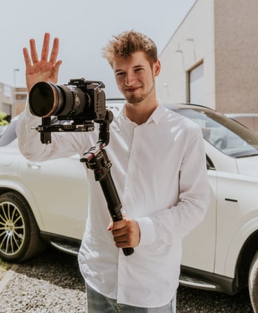 Vidéaste de mariage