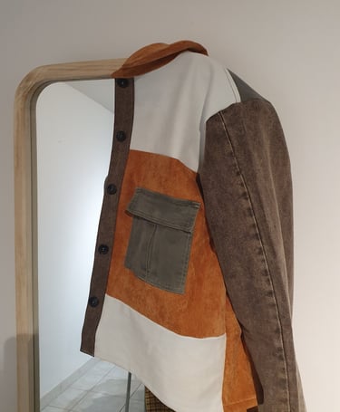 transformation de vêtements en veste à Lille