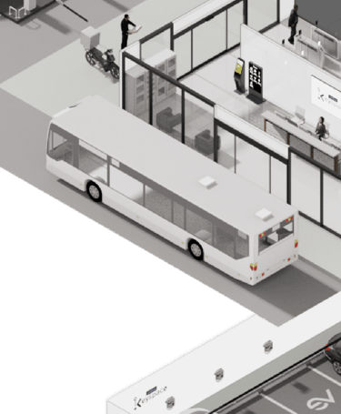 Keyspace Bus Tracking 