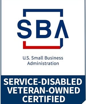 SBA Service-Disable Veteran-Owned Certified
