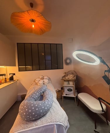 massage ménopause rouen