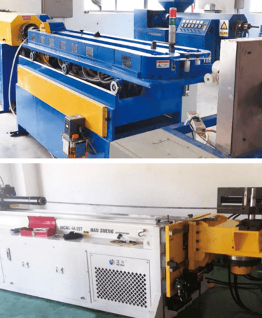 pool equipment manufacturing factory