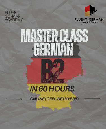 German B2 Level