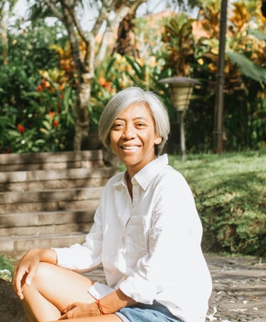 Wellness retreat for professional