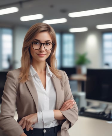 Bright living room with modern inventory