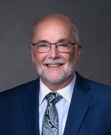 Photo of William D. Buseck, Founder and President of Mid America Business Brokers, Inc.