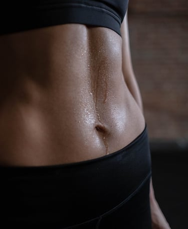 Liposuction, or simply lipo, is a type of fat-removal procedure used in plastic surgery.