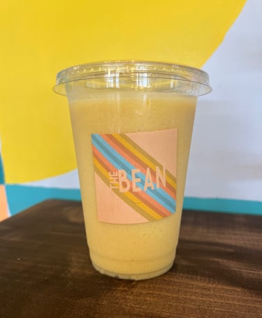 Smoothie, Auburn Alabama 