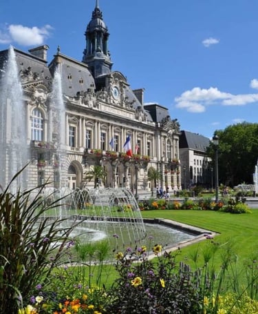 Tours