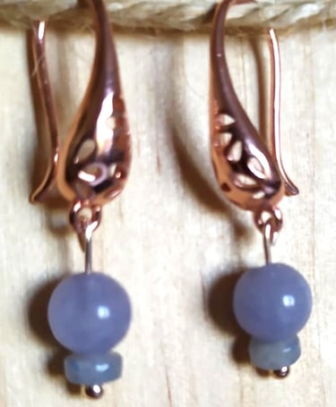 Bijoux Les Couleurs de Lo le Jade