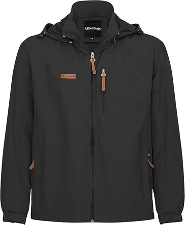 Windjacke Waldbaden