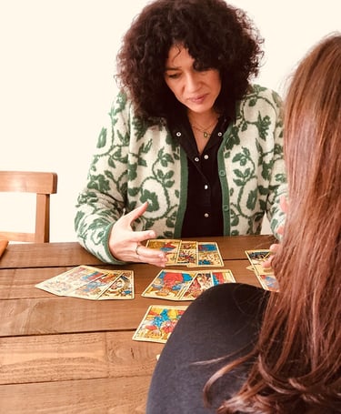 tarot terapeutico madrid