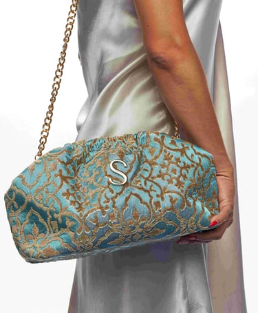 AKROGIALI BUCKET BAG